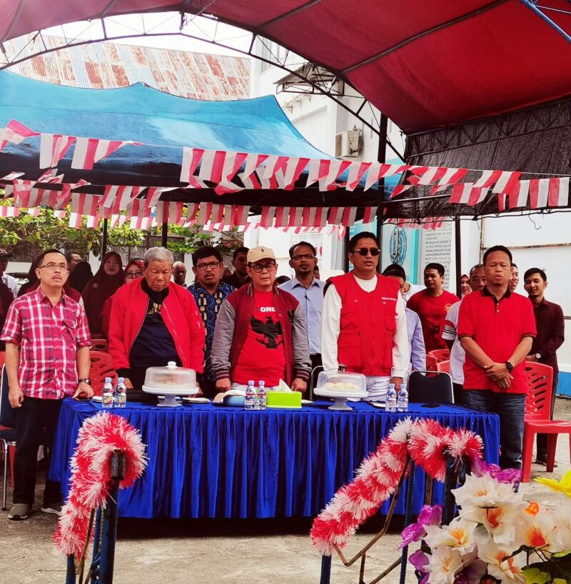 Semarak Peringatan HUT ke-78 Kemerdekaan RI, UM Palopo Gelar Lomba 17 Agustus