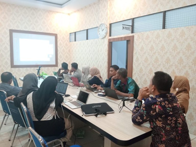 FEB UMPalopo Selenggarakan Sertifikasi Digital Marketing